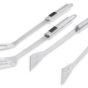 zestaw akcesoriów do grilla