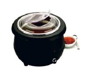 kocioł do zupy elektryczny