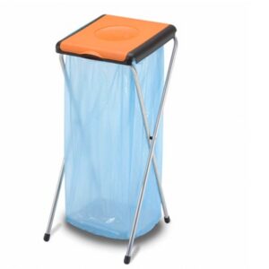 kosz na śmieci ogrodowy