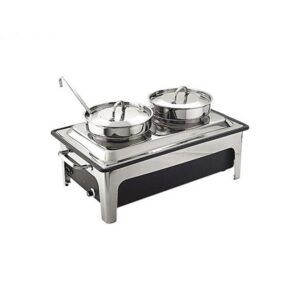 podgrzewacz elektryczny z kociołkami