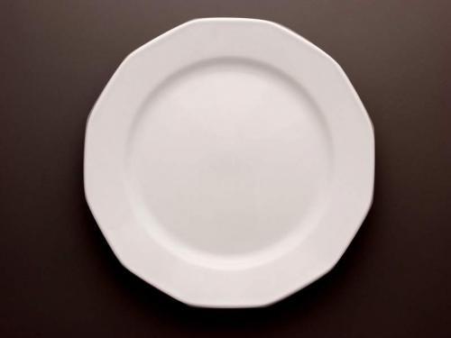 talerz deserowy Lubiana seria Mercury