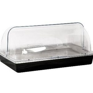 witrynka chłodnicza z Rolltop